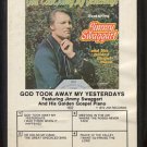 JIMMY SWAGGART--GOD TOOK AWAY MY YESTERDAYS 8-Track Tape
