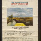 JIMMY SWAGGART--THE SACRED STRINGS OF JIMMY SWAGGART 8-Track Tape