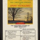 JIMMY SWAGGART--THE CHRISTMAS STRINGS OF JIMMY SWAGGART 8-Track Tape
