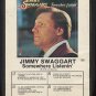 JIMMY SWAGGART--SOMEWHERE LISTENIN' 8-Track Tape