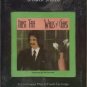 RUSS TAFF--WALLS OF GLASS 8-Track Tape