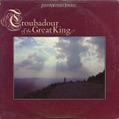 JOHN MICHAEL TALBOT--TROUBADOUR OF THE GREAT KING Vinyl LP