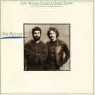JOHN MICHAEL AND TERRY TALBOT TALBOT--THE PAINTER Vinyl LP