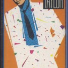 STEVE TAYLOR--ON THE FRITZ Cassette Tape