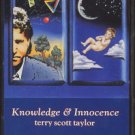 TERRY SCOTT TAYLOR--KNOWLEDGE & INNOCENCE Cassette Tape