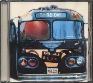 THIRD DAY--THIRD DAY Compact Disc (CD)