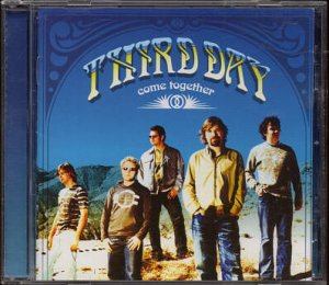 THIRD DAY--COME TOGETHER Compact Disc (CD)