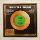 B.J. THOMAS--THE BEST OF BJ THOMAS Vinyl LP