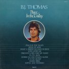 B.J. THOMAS--PEACE IN THE VALLEY Vinyl LP