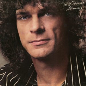 B.J. THOMAS--SHINING Vinyl LP