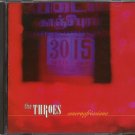 THE THROES--AMEROAFRIASIANA Compact Disc (CD)