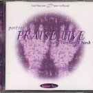 TURNPOINT CHURCH--PORTRAITS OF PRAISE LIVE VOLUME TWO Compact Disc (CD)