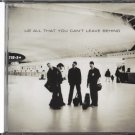 U2--ALL THAT YOU CAN'T LEAVE BEHIND Compact Disc (CD)
