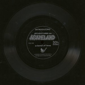 VARIOUS ARTISTS--INTRODUCING ADVENTURES IN AGAPELAND--A LAND OF LOVE/INTRODUCING KIDS PRAISE! VOLUME