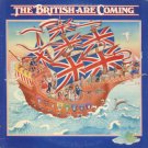 VARIOUS ARTISTS--THE BRITISH ARE COMING Vinyl LP
