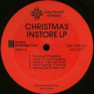 VARIOUS ARTISTS--CHRISTMAS INSTORE LP Vinyl LP
