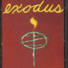 VARIOUS ARTISTS--EXODUS Cassette Tape