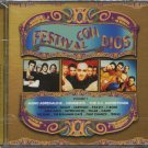 VARIOUS ARTISTS--FESTIVAL CON DIOS VOLUME ONE Compact Disc (CD)