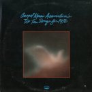 VARIOUS ARTISTS--GOSPEL MUSIC ASSOCIATION'S TOP TEN SONGS FOR 1976 Vinyl LP