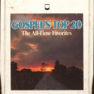 VARIOUS ARTISTS--GOSPEL'S TOP 20 8-Track Tape