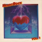 VARIOUS ARTISTS--HEARTROCK VOL. 1 Vinyl LP
