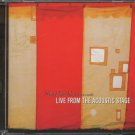 VARIOUS ARTISTS--LIVE FROM THE ACOUSTIC STAGE Compact Disc (CD)