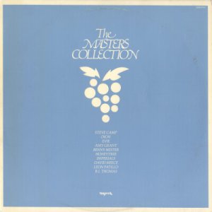 VARIOUS ARTISTS--THE MASTERS COLLECTION Vinyl LP