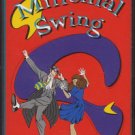 VARIOUS ARTISTS--MILLENIAL SWING Cassette Tape