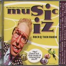 VARIOUS ARTISTS--MUSIC IZ Compact Disc (CD)