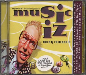 VARIOUS ARTISTS--MUSIC IZ Compact Disc (CD)