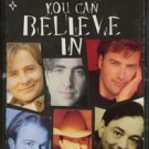VARIOUS ARTISTS--MUSIC YOU CAN BELIEVE IN Cassette Tape