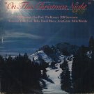 VARIOUS ARTISTS--ON THIS CHRISTMAS NIGHT Vinyl LP
