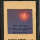 VARIOUS ARTISTS--OVER EASY 8-Track Tape