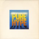VARIOUS ARTISTS--PURE HYPE Vinyl LP