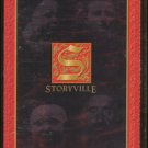 VARIOUS ARTISTS--STORYVILLE ANTHOLOGY Cassette Tape