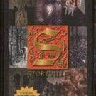 VARIOUS ARTISTS--STORYVILLE SAMPLER Cassette Tape