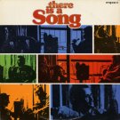 VARIOUS ARTISTS--THERE IS A SONG: MICHAEL MCKINNEY/KENNY AND PEGGY PARKER Vinyl LP
