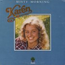 KAREN VOEGTLIN--MISTY MORNING Vinyl LP