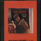 MIKE WARNKE--COMING HOME 8-Track Tape
