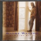 WAYNE WATSON--HOW TIMES FLIES Compact Disc (CD)