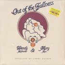 WENDY HOFHEIMER & MARY RICE--OUT OF THE FULLNESS Vinyl LP