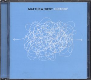 MATTHEW WEST--HISTORY Compact Disc (CD)