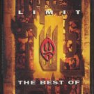 WHITECROSS--TO THE LIMIT/THE BEST OF WHITECROSS Cassette Tape