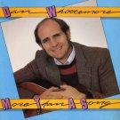 DAN WHITTEMORE--MORE THAN A SONG Vinyl LP