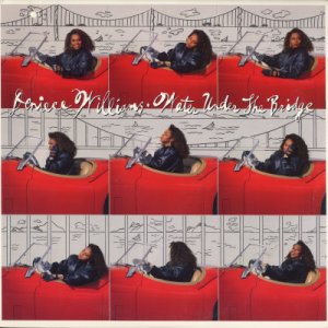 DENIECE WILLIAMS--WATER UNDER THE BRIDGE Vinyl LP