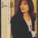 JULIE MILLER--HE WALKS THROUGH WALLS Cassette Tape