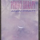 ANDY PRATT--PERFECT THERAPY Cassette Tape