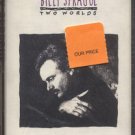 BILLY SPRAGUE--TORN BETWEEN TWO WORLDS Cassette Tape