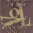 VIGILANTES OF LOVE--DOUBLE SINGLE Cassette Tape