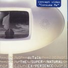 DC TALK--THE SUPERNATURAL EXPERIENCE VHS Video